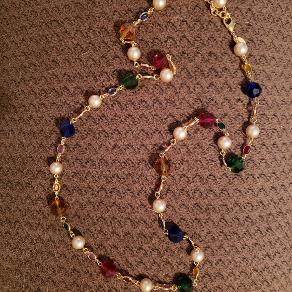 Joan Rivers Necklace - Picture 1 of 1